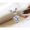 Solitaire Necklace